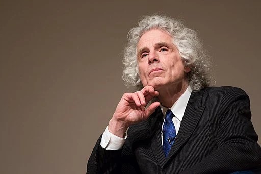 Illustration from Steven Pinker, Scientist, Author and Pulitzer finalist