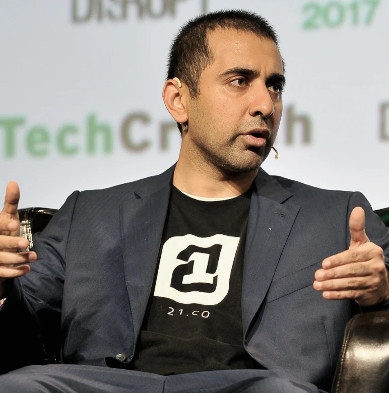 Illustration from Balaji Srinivasan, Investor & Entrepreneur