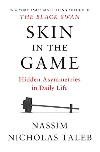 Illustration from N. N. Taleb's Best Works: Anti-fragility, Skin in the Game, Meta-Rationality