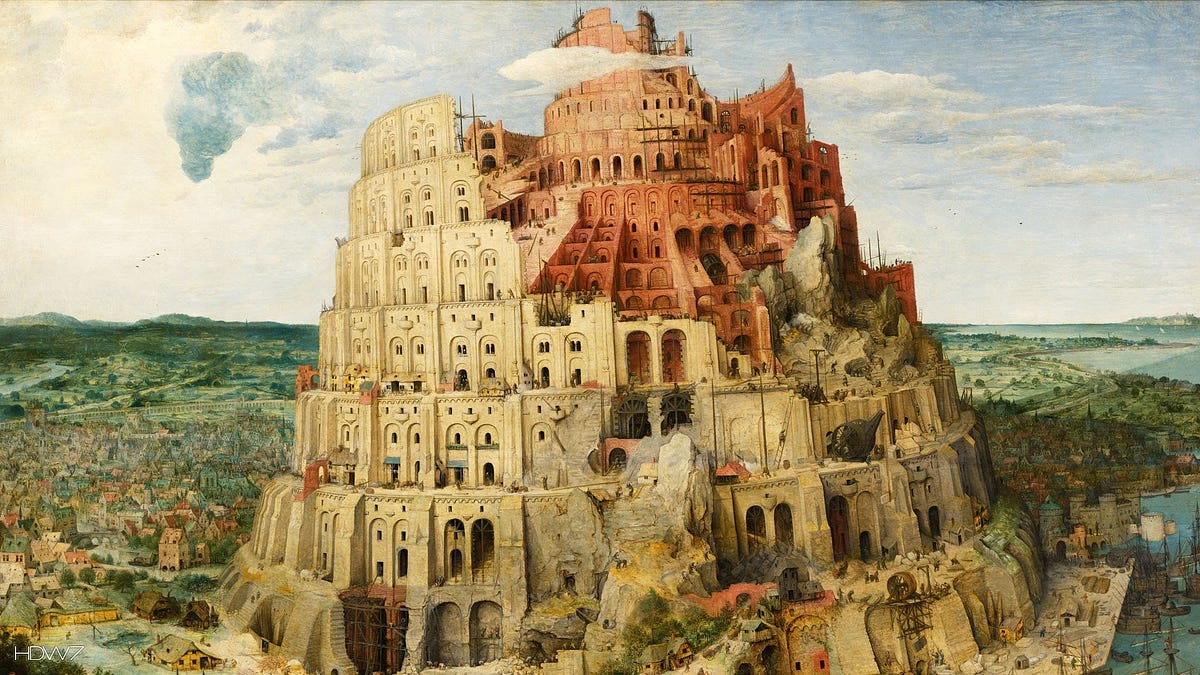 Illustration from N. N. Taleb's Best Works: Anti-fragility, Skin in the Game, Meta-Rationality